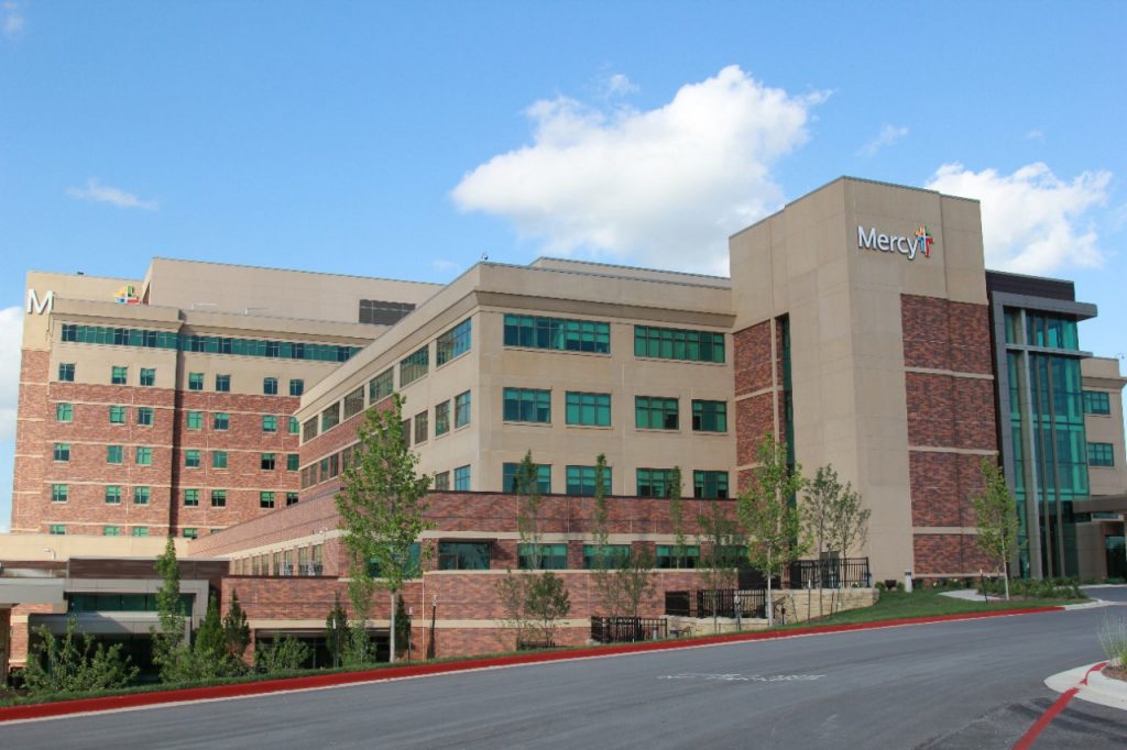 Mercy Hospital Joplin Earns A Grade for Safety Mercy